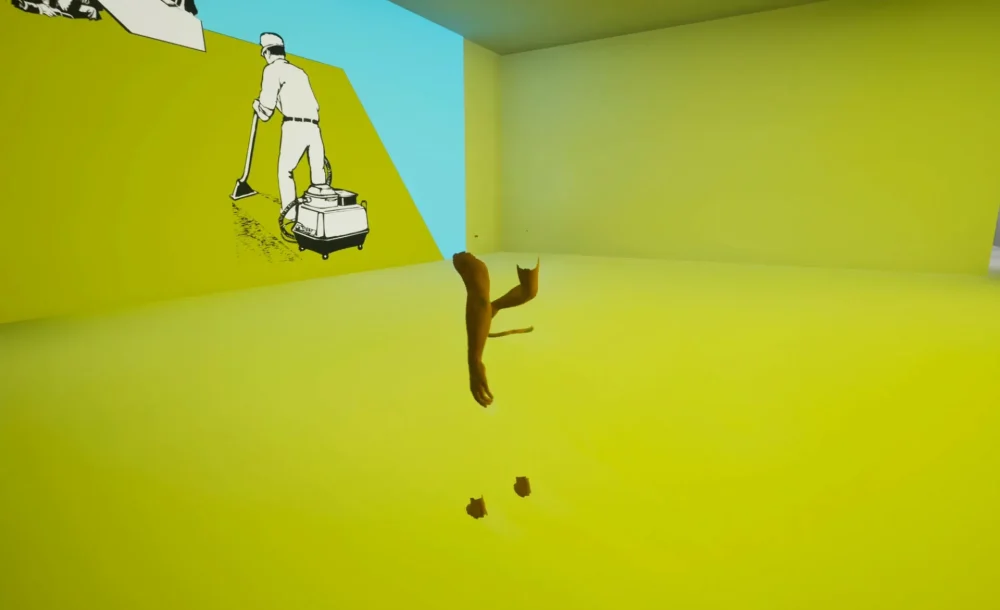 Timothy Simmons, virtual exhibition 2023 - space 1.01 - Directory Terraformation