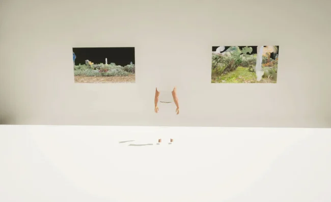 Timothy Simmons, virtual exhibition 2023 - space 6-1.07 - Sollershott Circus, the UK's first roundabout