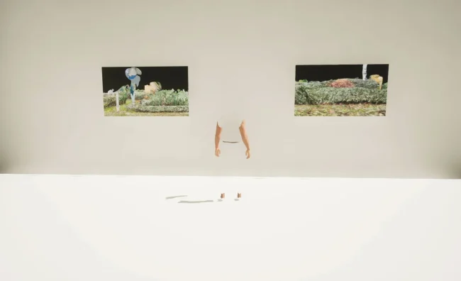 Timothy Simmons, virtual exhibition 2023 - space 6-1.08 - Sollershott Circus, the UK's first roundabout