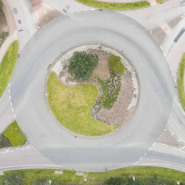 Remnants of the Anthropocene - Business Park Roundabout Study - video still (00-10-07-14) - DETAIL web